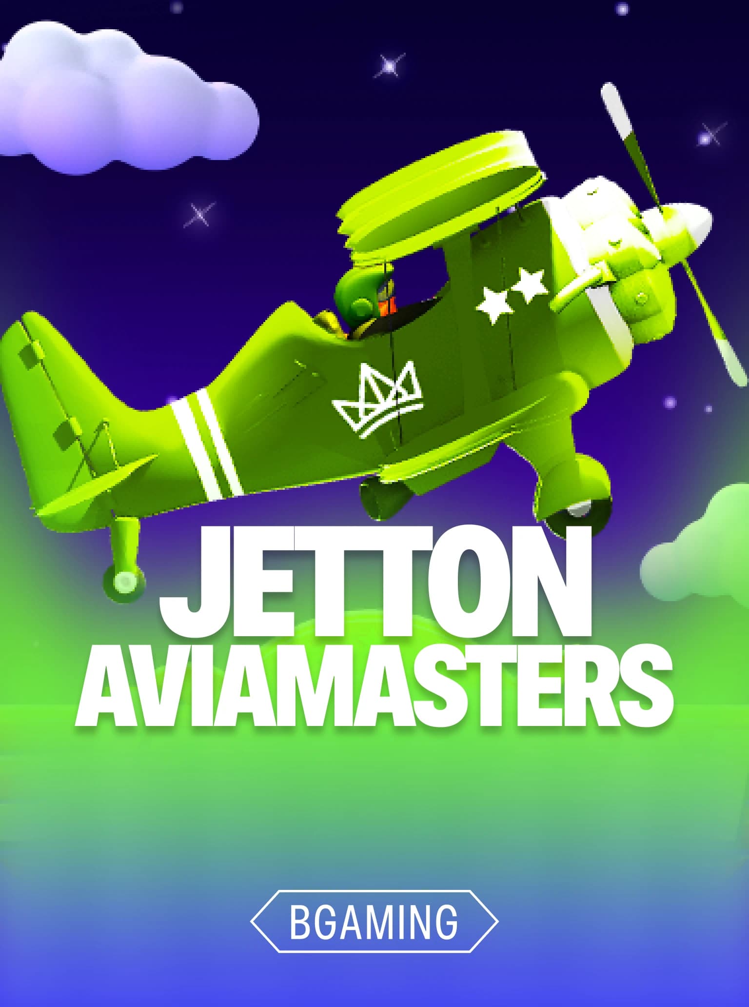 Jetton Aviamasters